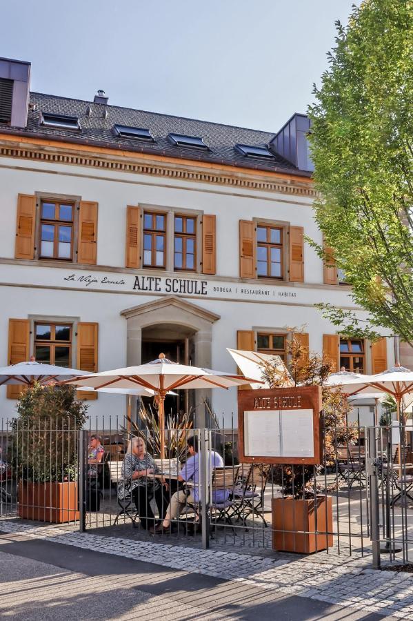 Alte Schule Tiefenbach Appartement Tiefenbach  Buitenkant foto
