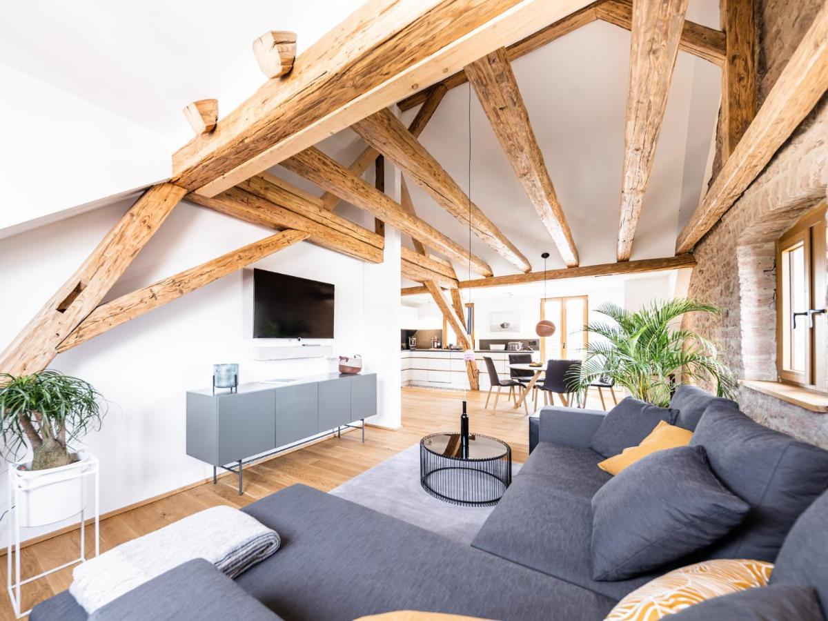Alte Schule Tiefenbach Appartement Tiefenbach  Buitenkant foto