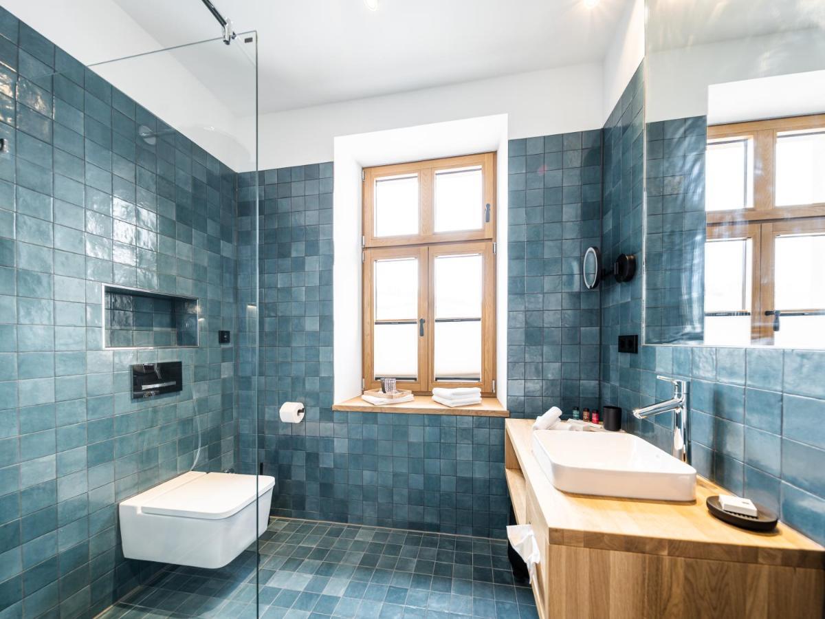 Alte Schule Tiefenbach Appartement Tiefenbach  Buitenkant foto