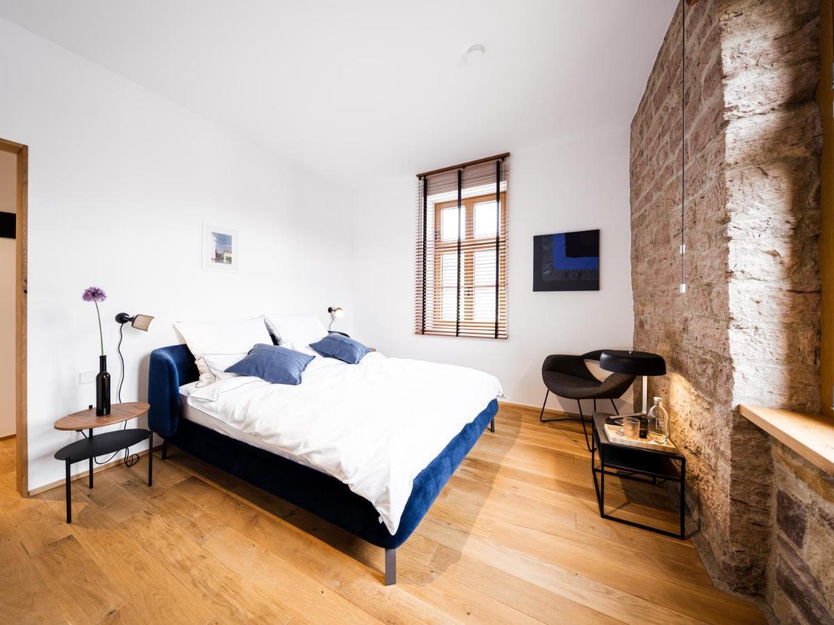 Alte Schule Tiefenbach Appartement Tiefenbach  Buitenkant foto