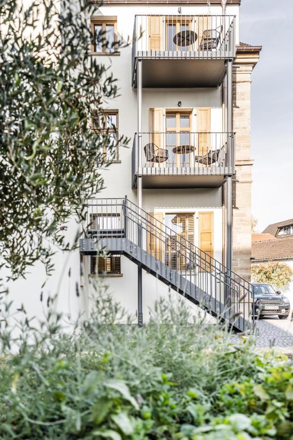 Alte Schule Tiefenbach Appartement Tiefenbach  Buitenkant foto