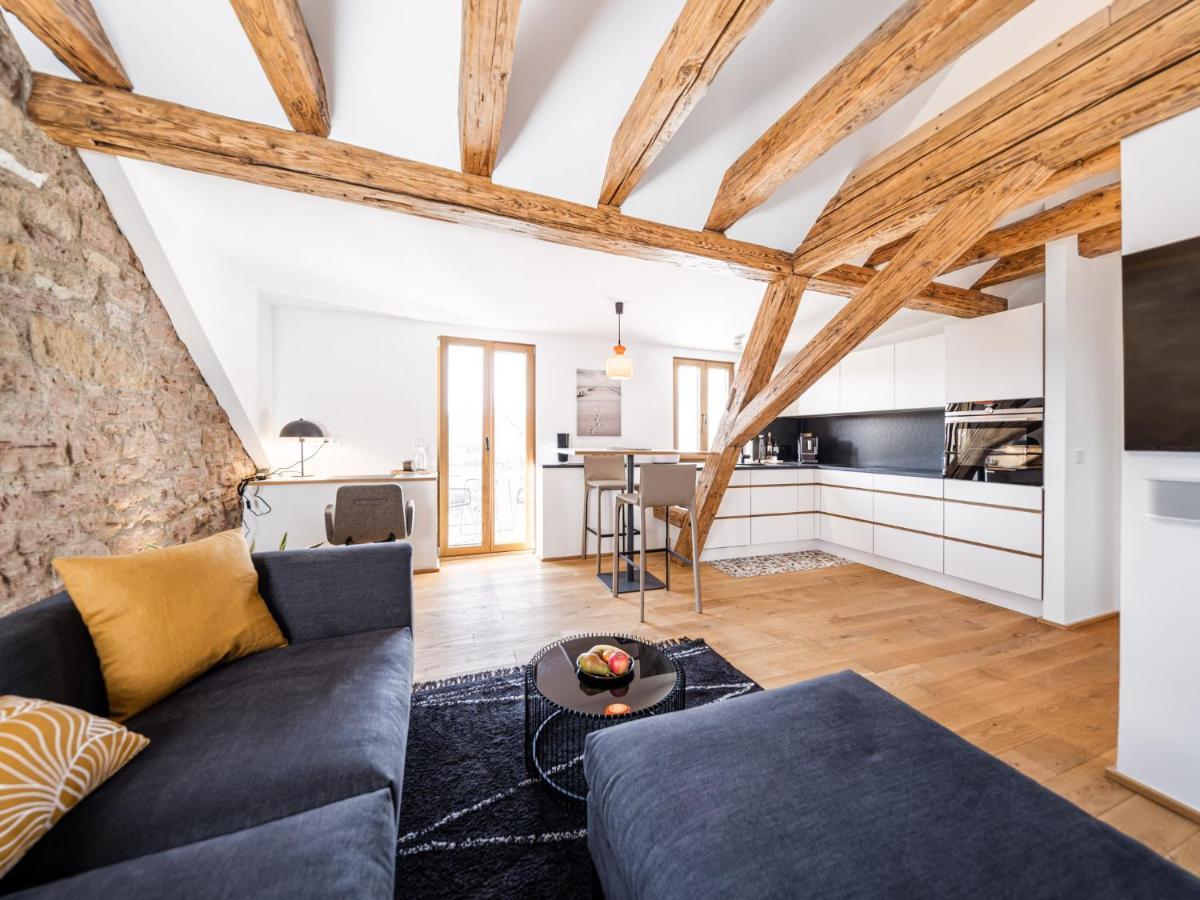 Alte Schule Tiefenbach Appartement Tiefenbach  Buitenkant foto