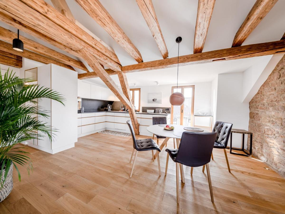 Alte Schule Tiefenbach Appartement Tiefenbach  Buitenkant foto