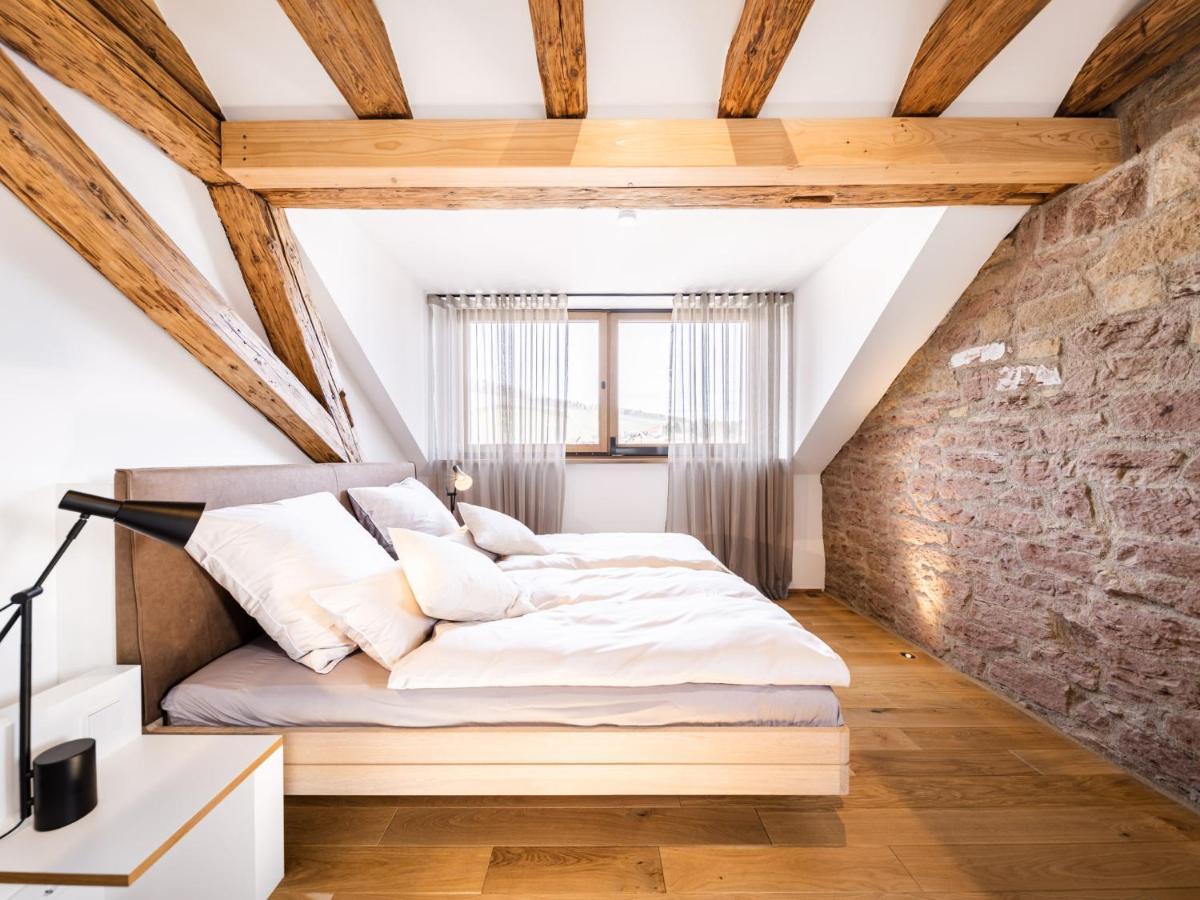 Alte Schule Tiefenbach Appartement Tiefenbach  Buitenkant foto