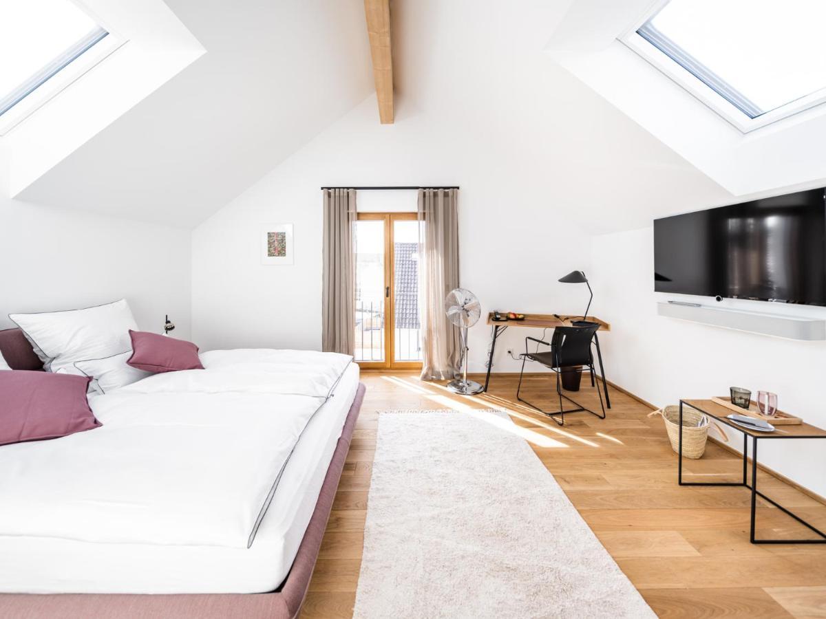 Alte Schule Tiefenbach Appartement Tiefenbach  Buitenkant foto