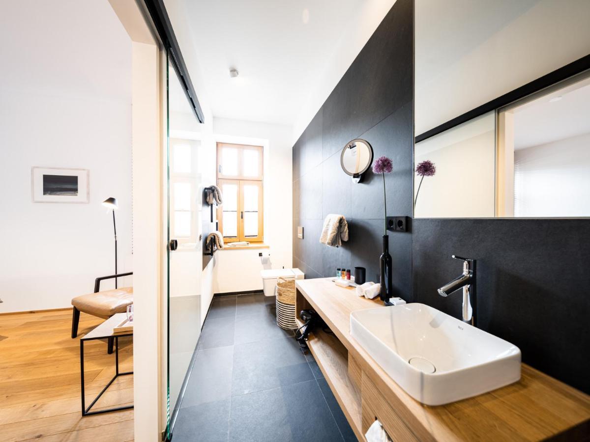 Alte Schule Tiefenbach Appartement Tiefenbach  Buitenkant foto